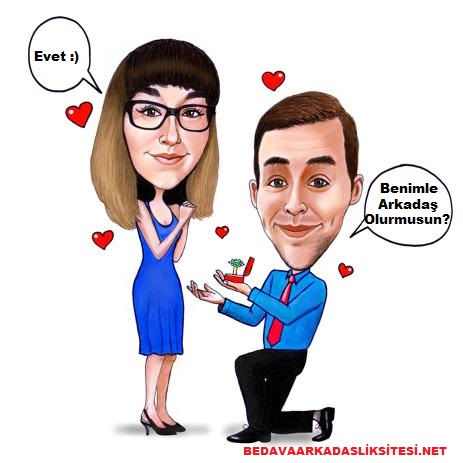 Aradığınız arkadaşı hemen bulun