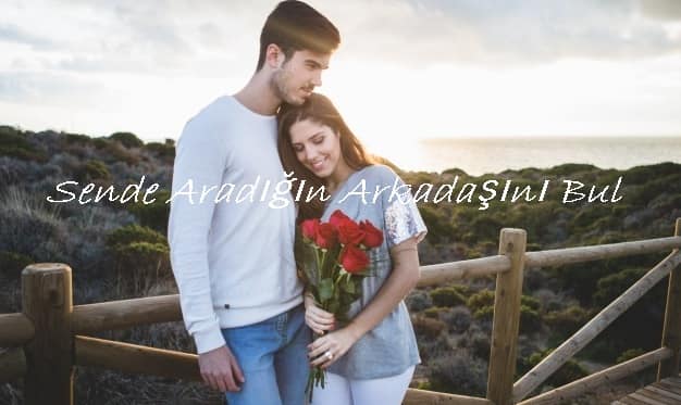 yeni arkadaşını bedava bul hemen tanışmaya başla