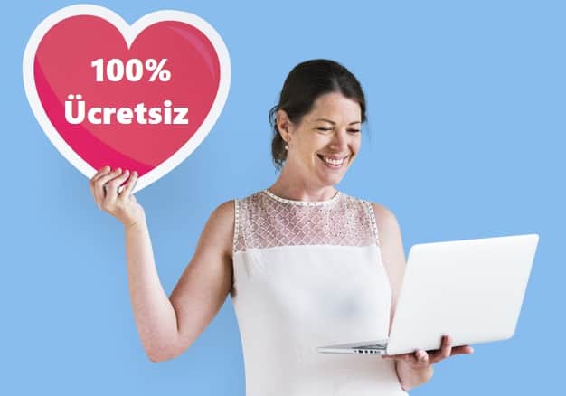 100 ÜCRETSİZ ARKADAŞLIK SİTESİ