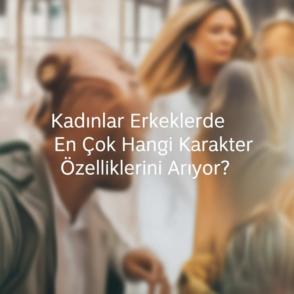 Kadınlar Erkeklerde En Çok Hangi Karakter Özelliklerini Arıyor?