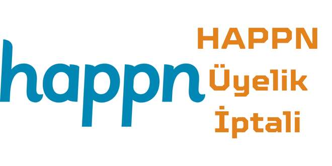 HAPPN Üyelik İptali